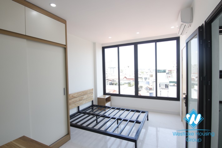 A cozy studio for rent in  Ba Dinh